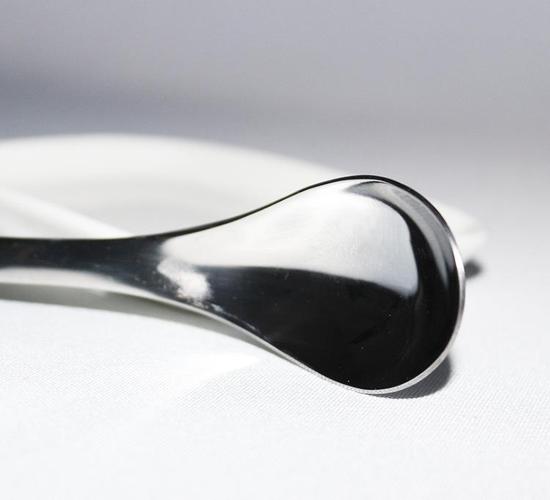 厨房用品不锈钢汤勺 美满3号精品匙 不锈钢勺子餐具厂家直销