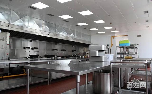 广州厨具厂家专业承接企事业酒店厨房设备工程